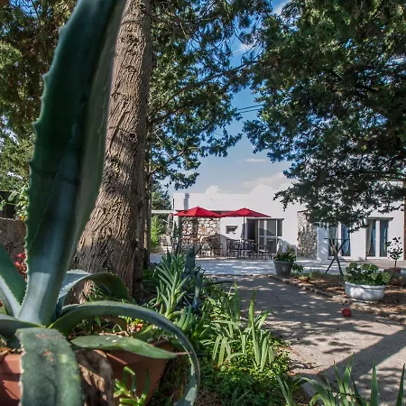 בית הארחה Otium סילבה