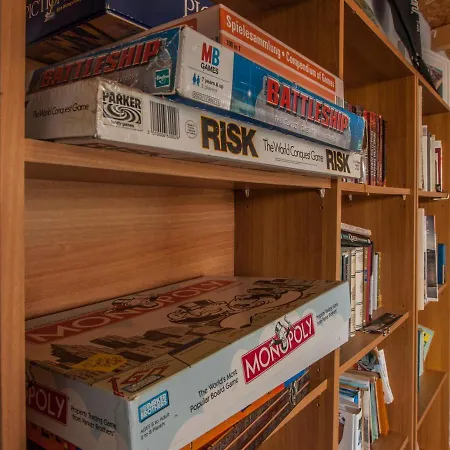 Otium בית הארחה